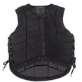 thumbnail image 3 of Equestrian Protective Vest, Comfortable To Wear Horse Riding Vest Curved Outline Design  For Adults Boys Girls Children For Unisex S,M,L,XL, 3 of 8