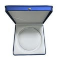 thumbnail image 2 of Caja de collar Yinane Azul oscuro, 2 of 8