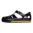 thumbnail image 4 of Huarache Plastico Bubblegummers Minions negro 12-17, 4 of 7