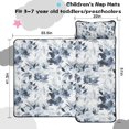 thumbnail image 5 of Pioneer Flower Floral Print Pattern Toddler Nap Mats for Kids Preschool,Sleeping Mat Bag or Kids,Toddler Sleeping Bag,Toddler Nap Mat or Daycare, 5 of 6
