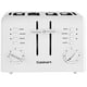 thumbnail image 1 of Cuisinart CPT-142P1 Tostadora de plástico compacta de 4 rebanadas Cuisinart Cuisinart, 1 of 2