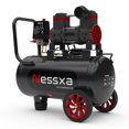 thumbnail image 1 of Compresor de aire Nessxa de 8 galones, 1,5 HP, 17,1 L, 4,52 CFM, 115 PSI, 1 of 8