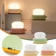 thumbnail image 1 of Ganfancp Noche de La Máquina de Pan de Carga Usb de Atenuación de Iluminación Lámpara de Mesa Led Cálido Dormitorio de Cabecera de Tiempo con El Sueño Ofertas y Liquidaciones 1X Tostadora Luz de Noch, 1 of 6