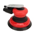 thumbnail image 4 of Air Random Orbital Sander 10000rpm 5in Strong Heavy Duty Dual Action Pneumatic Palm Sander for Auto Body Work, 4 of 5