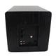 thumbnail image 5 of subwoofer autoamplificado de 6,5 pulgadas, subwoofer negro claro con salida de alta potencia de 100 w, enchufe estadounidense de 100-240 v turboalimentado para el hogar, 5 of 7