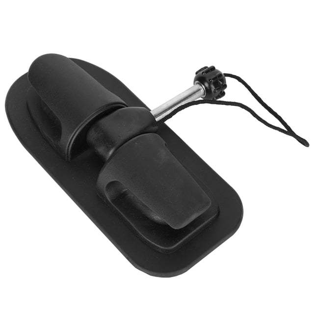 Paddle Lock Patch, 110mm 20.3 x 9cm Oar Lock Holders, Kayaks Dinghy For Inflatable Boats Canoes Rafts