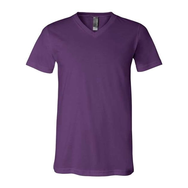 Bella + Lienzo. Equipo Púrpura. 3XL. 3005. 00884913394339 Bella + Lienzo 3005