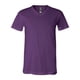 thumbnail image 1 of Camiseta de manga corta con cuello en V de Bella+Canvas Jersey bella lienzo 3005, 1 of 1