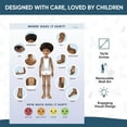 thumbnail image 2 of KIARES - Pain Chart | Visual Aid | Non Verbal | Toddler | Communication | Special Needs | Autism | Printable | Body Parts, 2 of 6