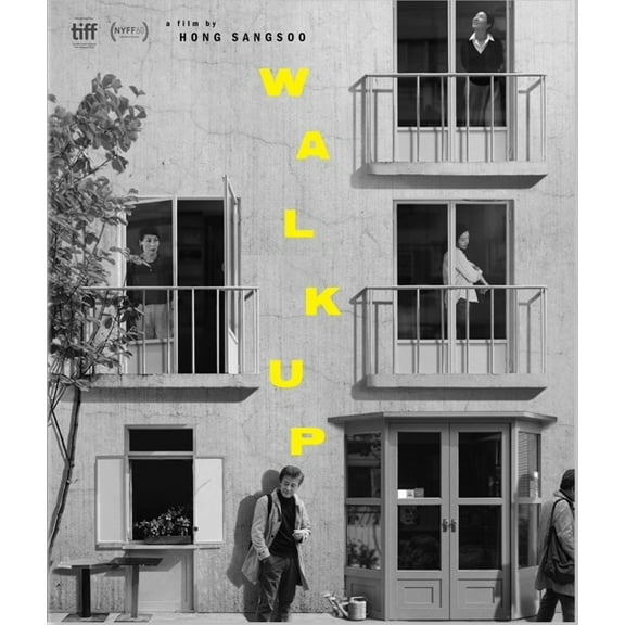 Cinema Guild - Walk Up [DIGITAL VIDEO DISC]