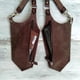 thumbnail image 5 of Minnieouse Bolso de piel sintética para ocultar las axilas para hombre, bolso de hombro de cuero duradero para las axilas, viajes y actividades Accesorios de disfraces marrón, 5 of 6