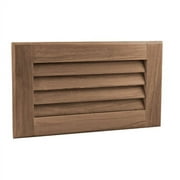Louvered Insert 6-3/8" H