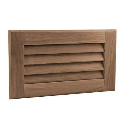 Louvered Insert 6-3/8" H