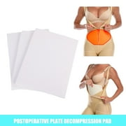 Bulk Lipo Board Post Surgery Sheet Pack Supplies Lipo Foam Pads Abdomina T8E3