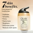 thumbnail image 5 of Olay Total Effects Face Moisturizer, Fragrance-Free, Everyday Care for All Skin, 1.7 fl oz, 5 of 14