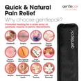 thumbnail image 4 of Gentlepak Hot & Cold Perineal therapy - 2 pack set with covers. Reusable packs to treat Yeast Infection, Postpartum and Pregnancy, Hemorrhoids, Pelvic Muscle, Groin Pain, 4 of 4