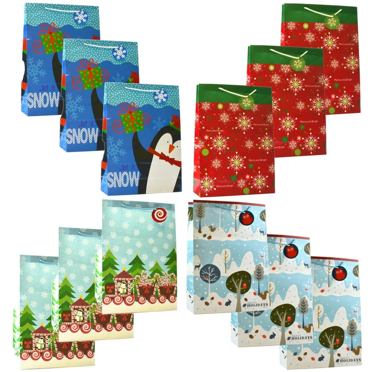 Christmas bags at walmart sale