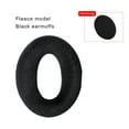 thumbnail image 1 of stanreset 1/2/3/5 Protection Casque Remplacement Respirant Coussinets d'Oreille Accessoires de Réparation Pièces de Rechange Coussinets en Peluche 1 Pce, 1 of 6