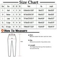 thumbnail image 3 of JXMVOJ Women's Vintage High Waisted Straight Leg Corduroy Pants Trouser Women Winter Solid Color Corduroy With Pocket Pleated Pants Long Pants, 3 of 3