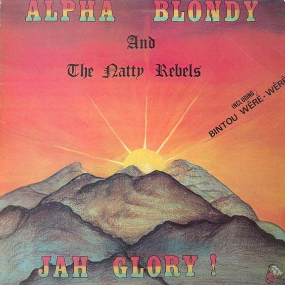Alpha Blondy - Jah Glory - Music & Performance - Vinyl