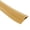 Light Brown, variant on 300/600CM Carpet Edge Binding Trim Self-Adhesive Waterproof Cuttable Floor Transition Strip Flexible PVC Thick Area Rug Mat Edging Bar