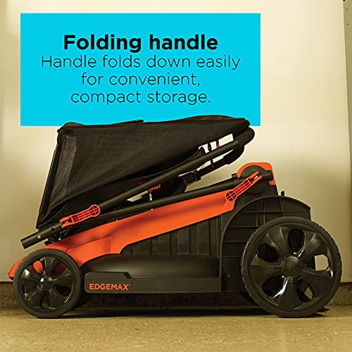 BLACK DECKER 40V MAX Cordless Lawn Mower 20 Inch CM2043C