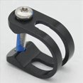 thumbnail image 4 of 8 Piezas Abrazadera de Palanca de Freno de Bicicleta Perno Inoxidable Anillo de Abrazadera de Palanca de Freno de Bicicleta para E7 E9 X0 GUIDE R CÓDIGO, 4 of 5