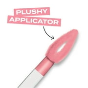 Hard Candy Face Off Blurring Blush, Sheer Liquid Color, Double Take, Pink