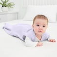 thumbnail image 3 of Yoofoss Baby Sleep Sack 6-12 Months Wearable Blanket for Babies 100% Organic Cotton 2-Way Zipper TOG 0.5 Toddler Sleeping Sack 3 Pack, Sleep Sacks, 3 of 11