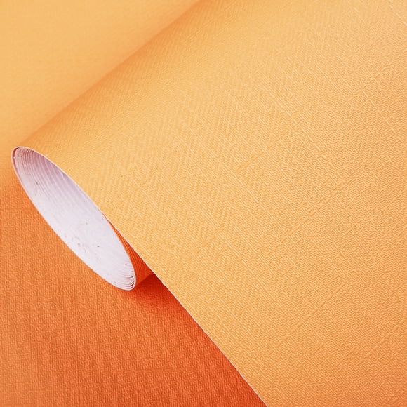 Peel and paste wallpaper Pure blue thickened waterproof self-adhesive wallpaper Removable wallpaper