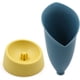thumbnail image 4 of Cesta de almacenamiento de plástico multifunción, para guardar cuchillos, tenedores, cucharas, se puede usar en baños, salas de estar (2 piezas) JAMW Sencillez, 4 of 5
