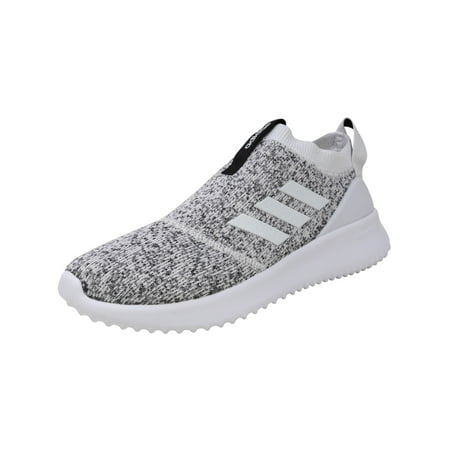 Adidas Women's Ultimafusion Footwear White / Core Black Ankle-High Mesh Running Shoe -