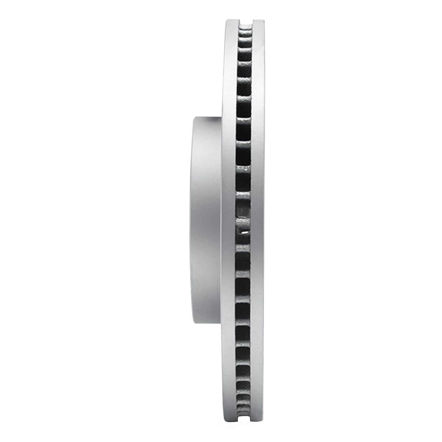 Dynamic Friction Company 830-80076L DFC Geoperformance Rotor - Drilled and Slotted