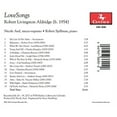 thumbnail image 2 of Aldridge / Asel / Spillman - Love Songs - Music & Performance - CD, 2 of 2