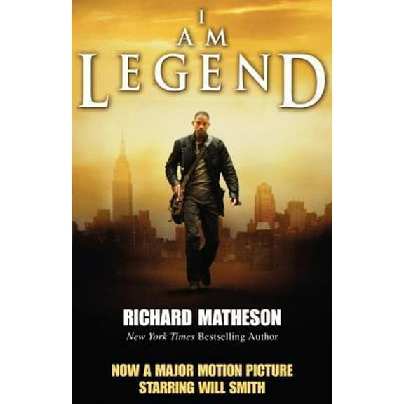 Pre-Owned I Am Legend (Paperback) 031286504X 9780312865047