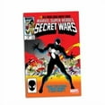 thumbnail image 6 of Spider-Man (Marvel Super Heroes Secret Wars #8) 1:6th Scale Collectible Figure w/Scene & Comic - McFarlane Toys, 6 of 9