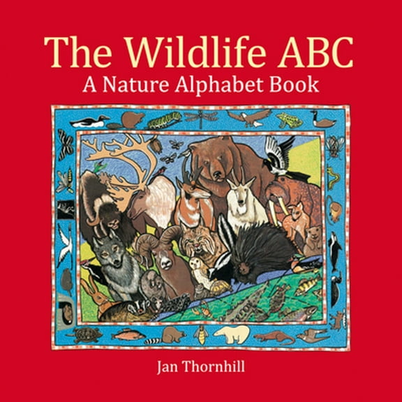The Wildlife ABC (Paperback)