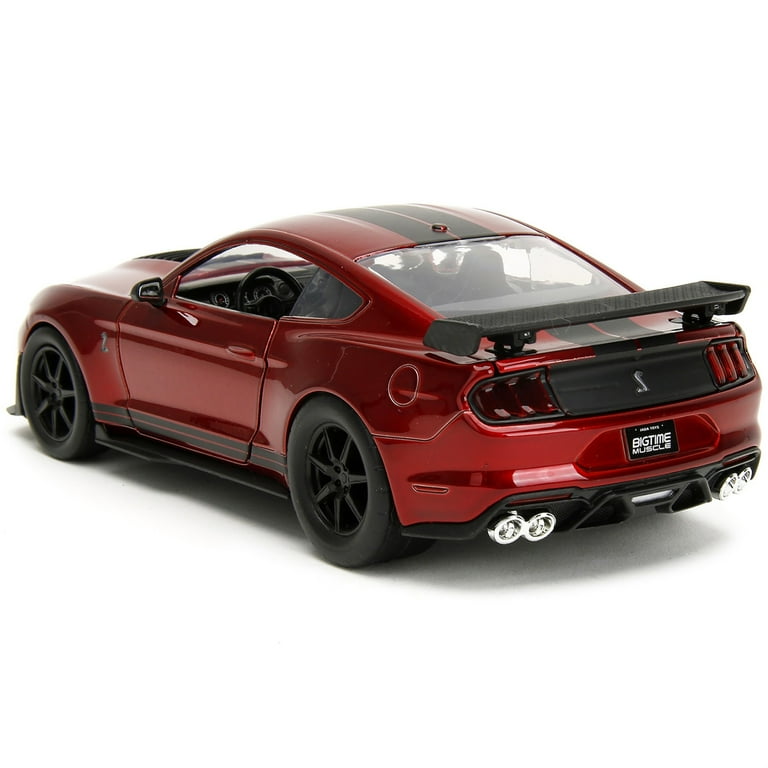 Amazon.com: Jada Toys Bigtime Muscle 1:24 2020 Ford Mustang