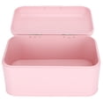 thumbnail image 3 of CAJA DE PAN PARA Encimera de Cocina, Organizador de contenedores de Pan no Tóxico, 12x7.9x5.9 Pulgadas para paneles de contenedores de pan de pan de pan., 3 of 7