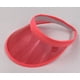 thumbnail image 3 of Sombrero de verano con protección UV, color caramelo, con película de plástico de PVC, para publicidad, 3 of 5