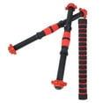 thumbnail image 3 of MOVTOTOP Durable PVC Steel Foam Dumbbell Connecting Rod for Home Gym with Red Color Ideal for Various Training 1 Set, 3 of 7