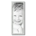 thumbnail image 2 of ArtToFrames 9" x 25" White Picture Frame, 9x25 inch White Wood Poster Frame (WOM-4430),  Pack, 2 of 8