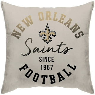 Saints blanket online walmart