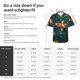 thumbnail image 5 of Fotbe Koi Pond Lilies Camisa Hawaiana para Hombre Unisex – Camisa Casual de Verano con Botones de Manga Corta de Algodón y Lino,3X-Large, 5 of 7