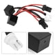 thumbnail image 5 of Led Canbus Dispositivo Decodificador De Faros Resistencias Antiparpadeo Cancelador De Errores,2 Uds T10 Serendint VI003252-00, 5 of 7