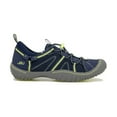 thumbnail image 5 of Jambu Women's Synergy Mesh Water Ready Shoes, Navy \ Kiwi,7.5 M US, 5 of 6
