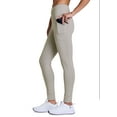 thumbnail image 5 of Avalanche Women's Full Length Brushed Fleece Lined Hiking Legging with Pockets, 5 of 6