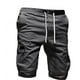 thumbnail image 2 of Casual Playa Hombre Short Pantalones Cargo Táctica Cortos, 2 of 6