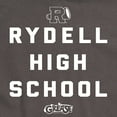 thumbnail image 3 of Grease - Rydell High School - Men's Short Sleeve Graphic T-Shirt, 3 of 5