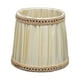 thumbnail image 1 of Inteprter Pantalla de tela de amplia aplicación para varios estilos de iluminación cubierta de lámpara duradera elegante Decoración del hogar, 1 of 6